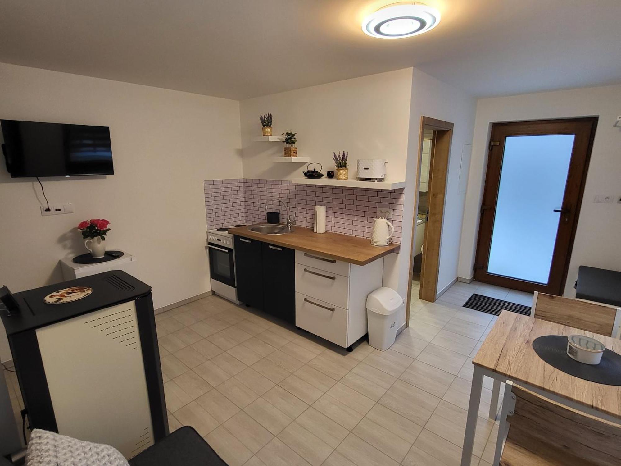Apartman Na Karlicku Karlov  Exterior photo